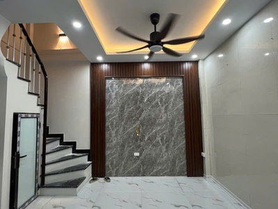 Bán nhà phố tân mai, 23m x 4 tầng , ô tô , kinh doanh, giá 3 tỷ 650 1