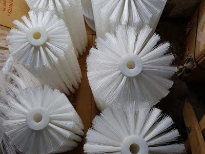 Chổi rửa bình nước 20 lít, 19 lít, chổi cước rửa bình 21 lít 11