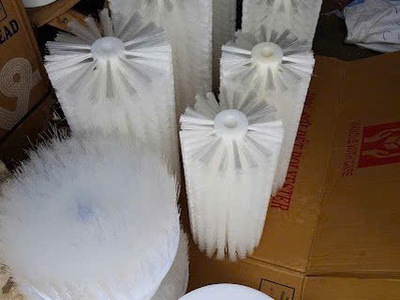 Chổi rửa bình nước 20 lít, 19 lít, chổi cước rửa bình 21 lít 12