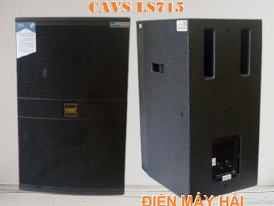 Loa Full 40 CAVS LS715 dành cho trường học, sân khấu, làm sự kiện 1