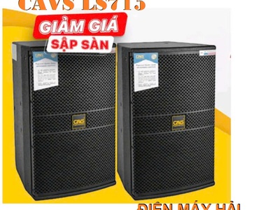 Loa Full 40 CAVS LS715 dành cho trường học, sân khấu, làm sự kiện 0