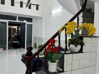 Nhà hẻm đường số 17 ,Bình Hưng Hòa A dt 48m2 3pn 2wc giá 4,15 tỷ 3