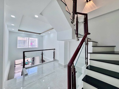 Bán Nhà Mặt Tiền Đường Thông Tây Hội, Phường 10, Quận Gò vấp 7