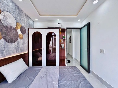 Bán Nhà Mặt Tiền Đường Thông Tây Hội, Phường 10, Quận Gò vấp 10