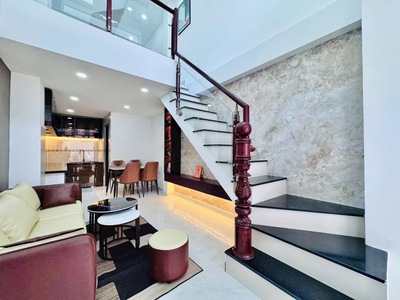 Bán Nhà Mặt Tiền Đường Thông Tây Hội, Phường 10, Quận Gò vấp 3