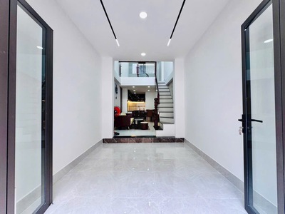 Bán Nhà Mặt Tiền Đường Thông Tây Hội, Phường 10, Quận Gò vấp 1