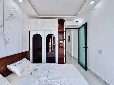 Bán Nhà Mặt Tiền Đường Thông Tây Hội, Phường 10, Quận Gò vấp 13