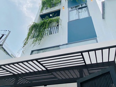 Bán Siêu Phẩm Nhà Phố Đường Hoàng Bật Đạt, Phường 15, Quận Tân Bình 1