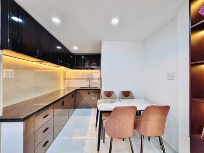 Bán Nhà Mặt Tiền Đường Thông Tây Hội, Phường 10, Quận Gò vấp 4