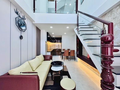 Bán Nhà Mặt Tiền Đường Thông Tây Hội, Phường 10, Quận Gò vấp 2