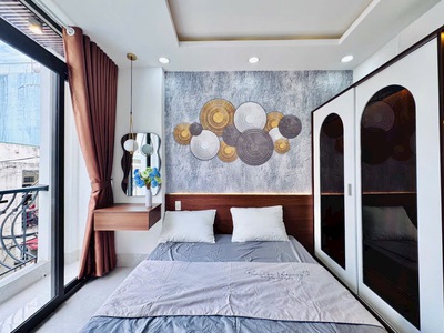 Bán Nhà Mặt Tiền Đường Thông Tây Hội, Phường 10, Quận Gò vấp 8