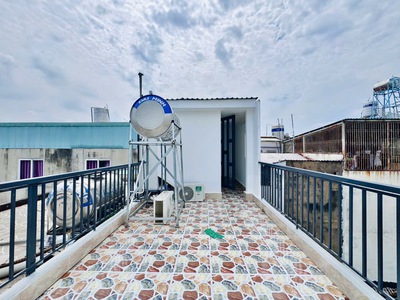 Bán Nhà Mặt Tiền Đường Thông Tây Hội, Phường 10, Quận Gò vấp 15