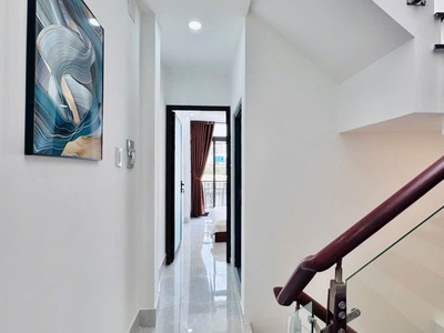 Bán Nhà Mặt Tiền Đường Thông Tây Hội, Phường 10, Quận Gò vấp 11