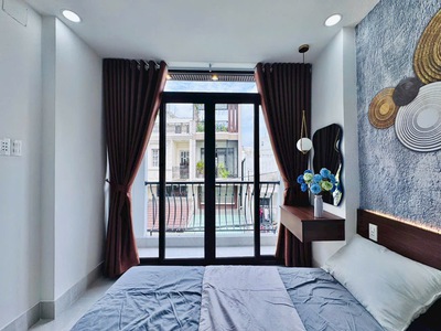 Bán Nhà Mặt Tiền Đường Thông Tây Hội, Phường 10, Quận Gò vấp 9