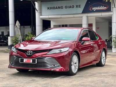 Camry 2.5q Sẵn Hàng Đẹp Giá Tốt 0