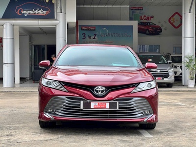 Camry 2.5q Sẵn Hàng Đẹp Giá Tốt 5