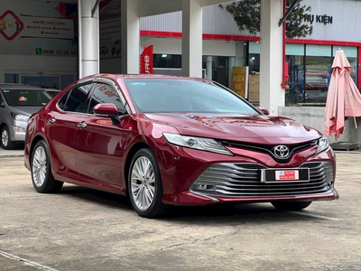 Camry 2.5q Sẵn Hàng Đẹp Giá Tốt 7