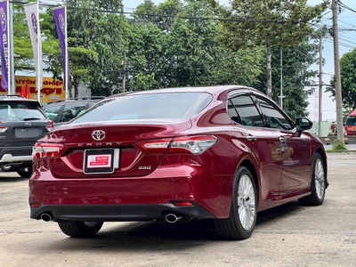 Camry 2.5q Sẵn Hàng Đẹp Giá Tốt 9