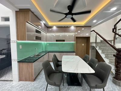 Chính chủ cần bán nhà riêng đường hẻm 6m, Tân Chánh Hiệp, Q12. 0