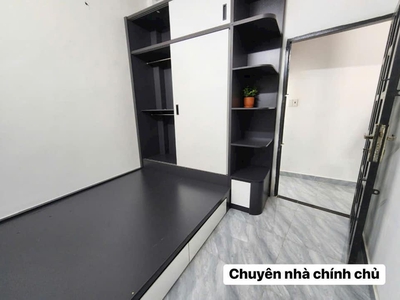 Bán căn nhà đẹp 43m2- 2 phòng ngủ-gần chợ - dương bá trạc- quận 8 2