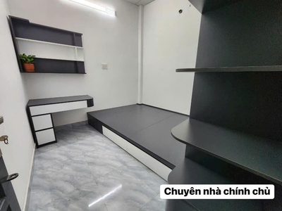 Bán căn nhà đẹp 43m2- 2 phòng ngủ-gần chợ - dương bá trạc- quận 8 3