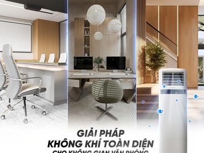 Các hãng máy lạnh tại Việt Nam khi nhắc đến ai cũng biết 0