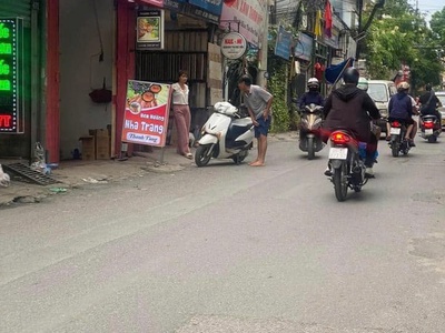 Thửa đất vàng - mặt tiền 4m - xây ccmn dòng tiền tỷ đồng/năm - vị trí đắc địa tại trần cung 0