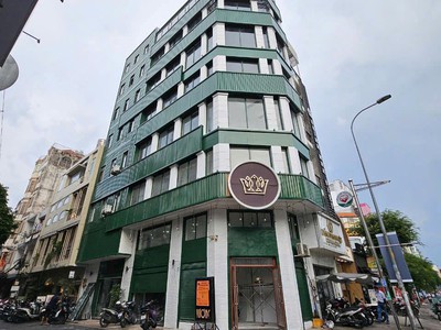 Bán căn góc 2 mặt tiền đẹp nhất cung đường sư vạn hạnh - quận 10 0
