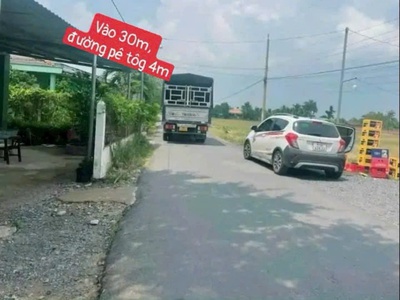 1 nền duy nhất sát bên khu công nghiệp nhựt chánh, bến lức khu công nghiệp hoà bình, thủ thừa 0