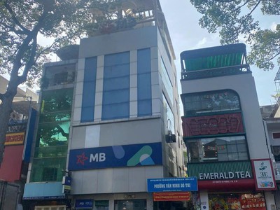 Siêu hiếm -bán gấp building góc 2 mặt tiền nguyễn tri phương-quận10-nhỉnh 49ty 0