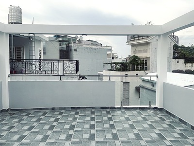 Dòngtiền14triệu bánnhà lêđứcthọ p17 gòvấp ngang5.6m 4tầng 5tỷ5 thươnglượng 3
