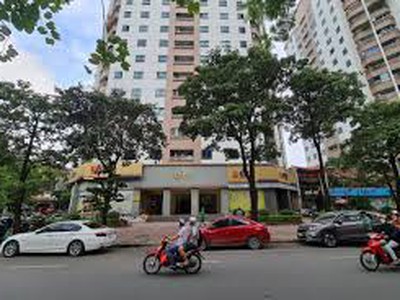 Chính chủ cần bán gấp căn góc 151m2 tòa 17t hoàng đạo thúy giá 9,3tỷ 0