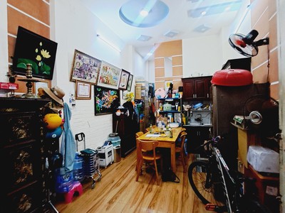 4 tầng kiên cố sát chợ bình tây quận 6 chỉ nhỉnh 3 tỷ 1