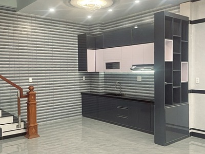 Dòngtiền14triệu bánnhà lêđứcthọ p17 gòvấp ngang5.6m 4tầng 5tỷ5 thươnglượng 1
