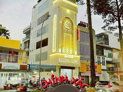 Siêu hiếm -bán gấp building góc 2 mặt tiền nguyễn tri phương-quận10-nhỉnh 49ty 1