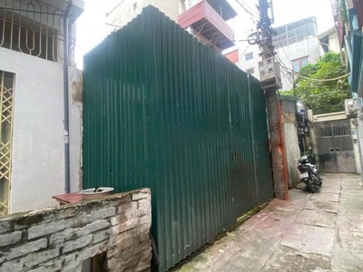 Thửa đất vàng - mặt tiền 4m - xây ccmn dòng tiền tỷ đồng/năm - vị trí đắc địa tại trần cung 1