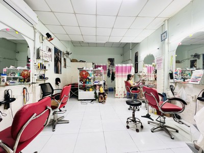 Bán nhà mặt tiền lưu hữu phước, phường 15, quận 8, 100m2 chỉ 6.5 tỷ 0