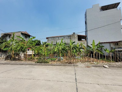 Bán đất giang biên 245m2, lô góc ,mặt tiền khủng, vỉa hè, phân lô, ô tô tránh, view hồ 0