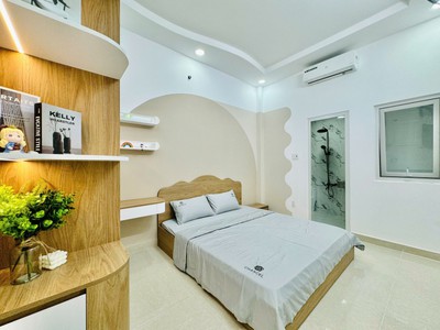 Bán nhà thành thái quận 10 hxh  4x15  3 tầng chỉ 7.6 tỷ. 1
