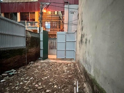 Thửa đất vàng - mặt tiền 4m - xây ccmn dòng tiền tỷ đồng/năm - vị trí đắc địa tại trần cung 2