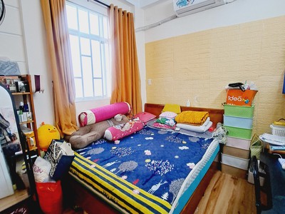 4 tầng kiên cố sát chợ bình tây quận 6 chỉ nhỉnh 3 tỷ 2