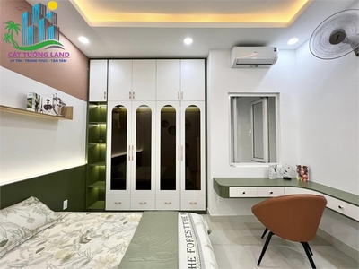 Nhà mới 4 tầng, full nội thất. hxh phan huy ích, phường 12, gò vấp, chỉ 6 tỷ 3