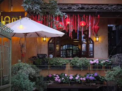  bán biệt thự lô góc 120m  - view thung lũng hoa hồ tây - chỉ 54 tỷ - sổ đỏ chính chủ  1