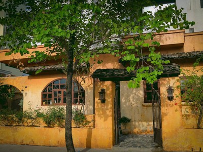  bán biệt thự lô góc 120m  - view thung lũng hoa hồ tây - chỉ 54 tỷ - sổ đỏ chính chủ  0