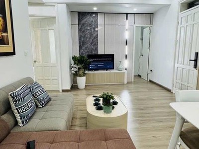 Nhà nguyễn văn đậu, p.11, 35m2, 2 tầng ,3 pn , hxh , nt full 0