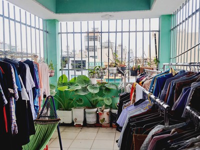 4 tầng kiên cố sát chợ bình tây quận 6 chỉ nhỉnh 3 tỷ 4