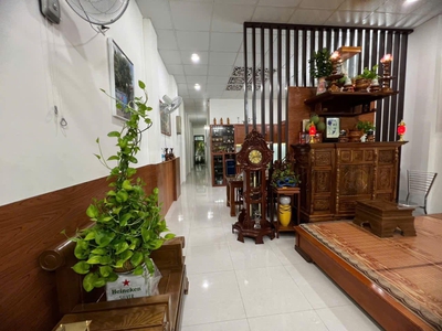 Nhà đẹp trung tâm xã phước đồng, đường tô ký 0
