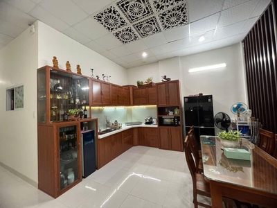 Nhà đẹp trung tâm xã phước đồng, đường tô ký 1