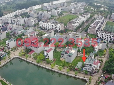 View hồ thuộc khuôn viên khu đất dịch vụ phường xuân hoà, phúc yên, vĩnh phúc 3