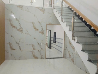 Bán căn nhà tại an phú - đường bùi thị xuân, cách vòng xoay an phú 100m - chỉ 2 nhà 1 sổ 1